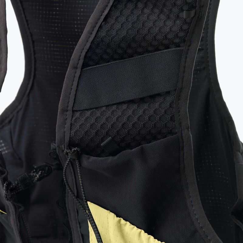 Жилет для бігу Silva Strive 5 l yellow 9