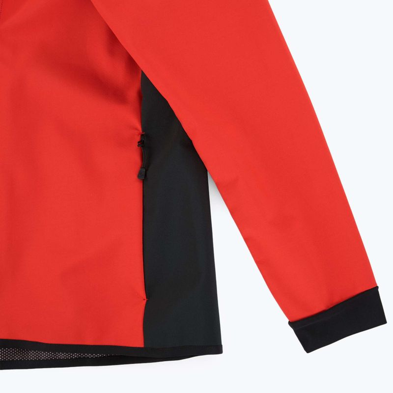 Куртка вітрильна чоловіча Sail Racing Spray Softshell bright red 6