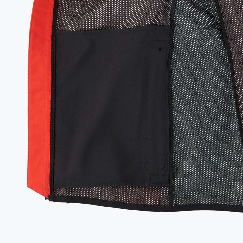 Куртка вітрильна чоловіча Sail Racing Spray Softshell bright red 8