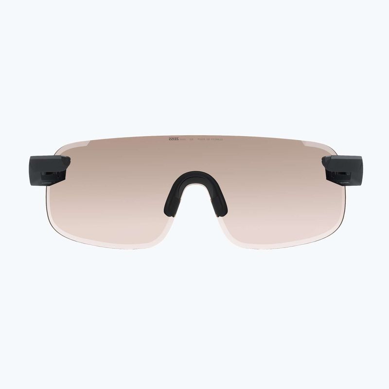 Окуляри сонцезахисні POC Elicit uranium black/clarity trail/partly sunny silver 3