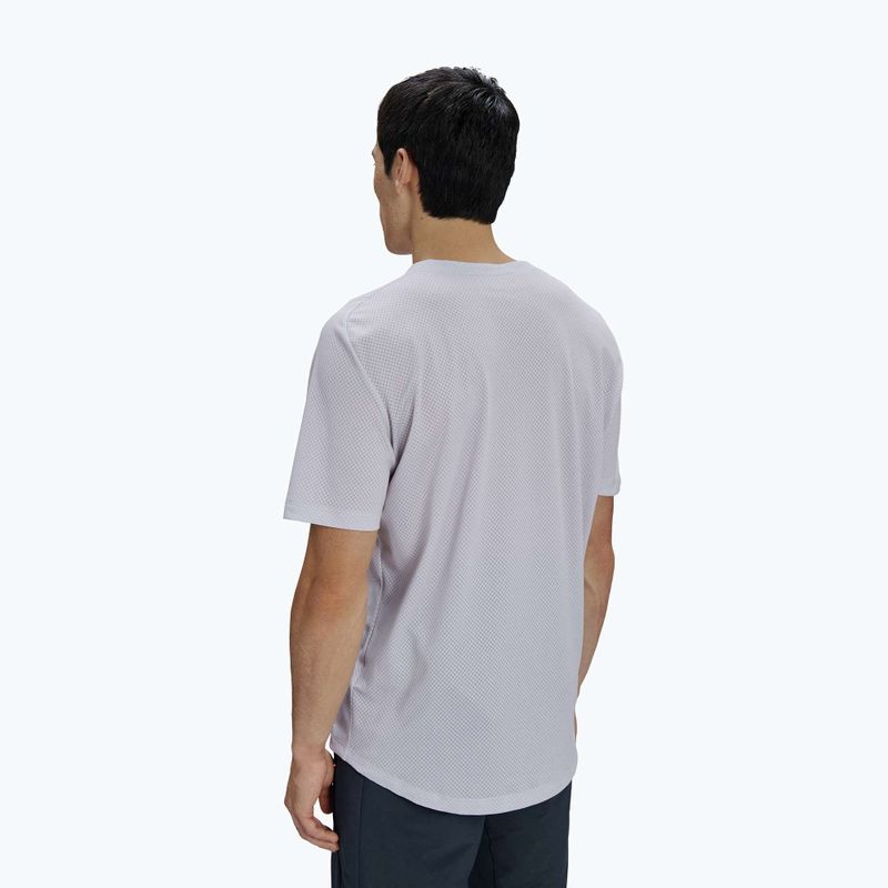 Футболка велосипедна чоловіча POC Motion Air Jersey granite grey 2