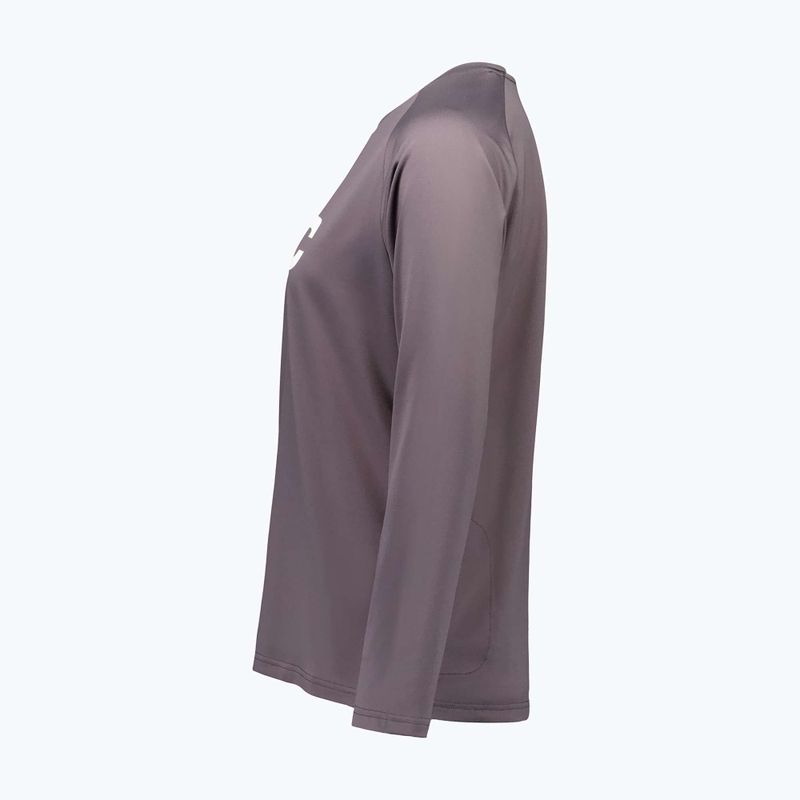 Лонгслів велосипедний жіночий POC Reform Enduro Jersey sylvanite grey 5