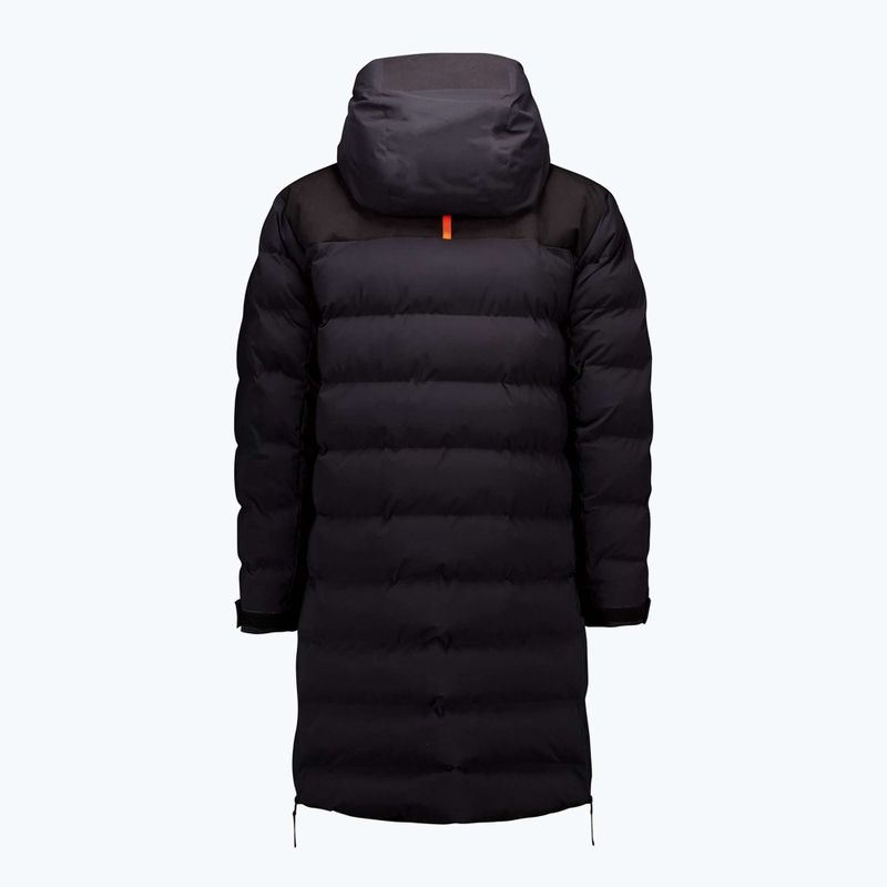 Куртка лижна чоловіча POC Race Loft Parka uranium black 2