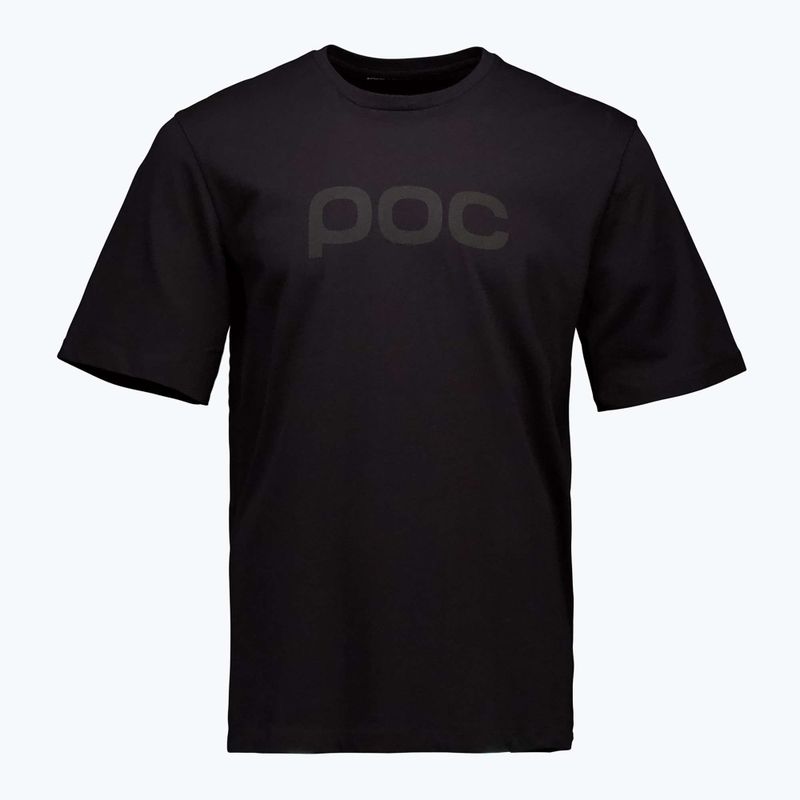 Футболка POC Tee uranium black 3