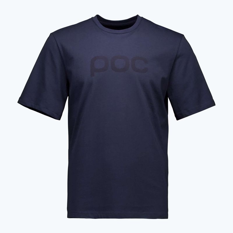 Футболка POC Tee apatite navy 3