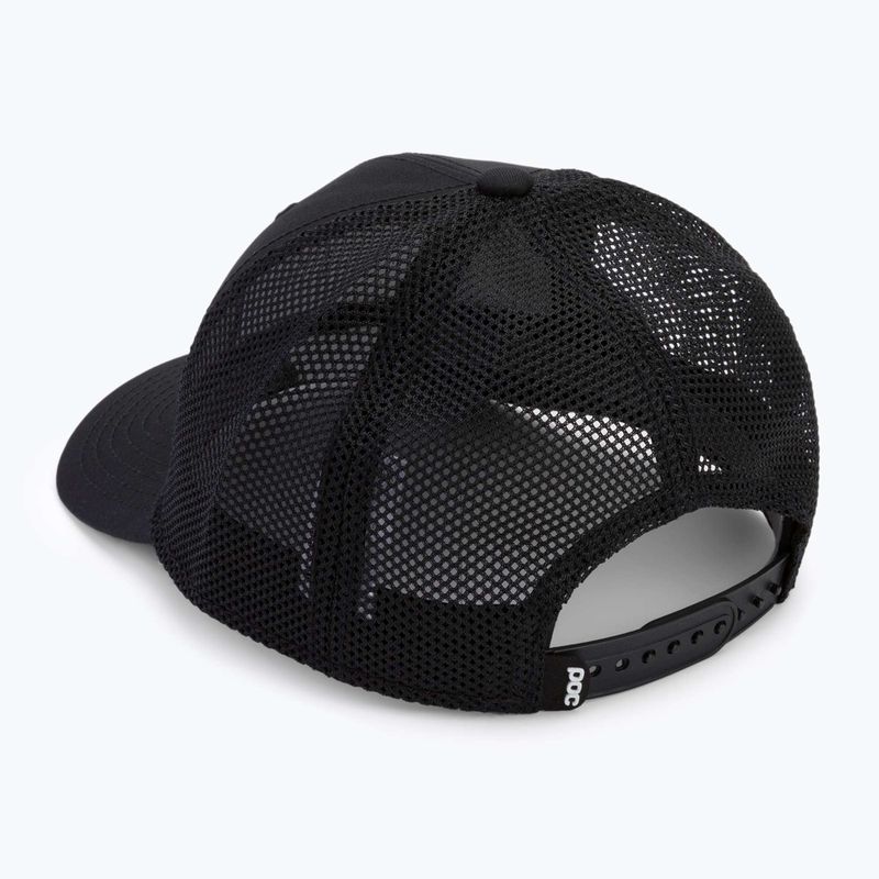Бейсболка POC Trucker Cap uranium black 3