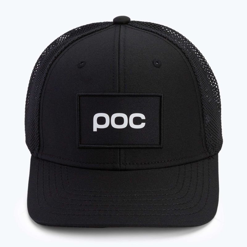 Бейсболка POC Trucker Cap uranium black 4