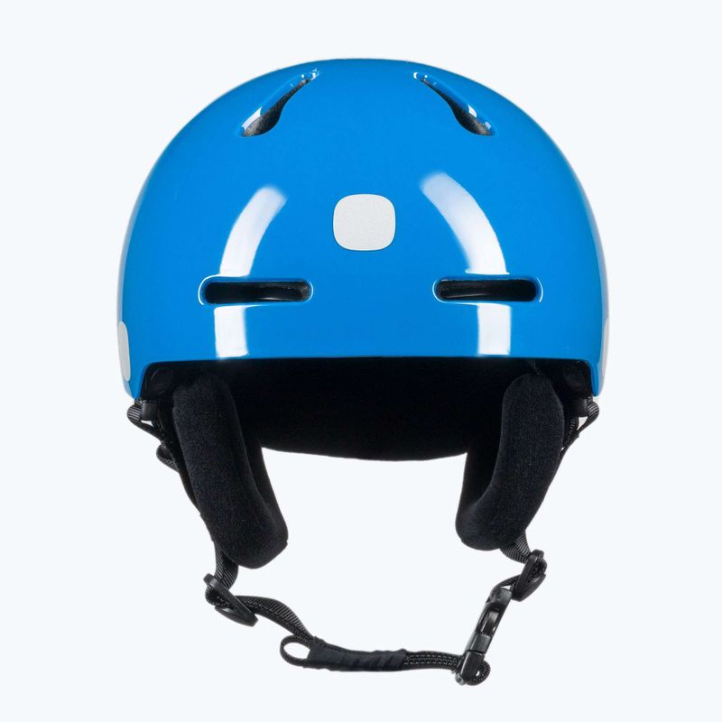 Шолом лижний дитячий POC POCito Fornix MIPS fluorescent blue 2