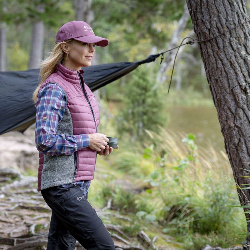 Жіночі трекінгові штани Pinewood Caribou TC black/black 7