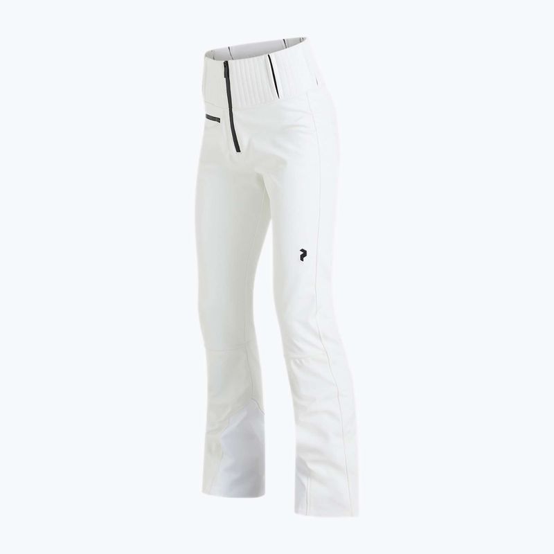Штани гірськолижні жіночі Peak Performance High Stretch off white 3