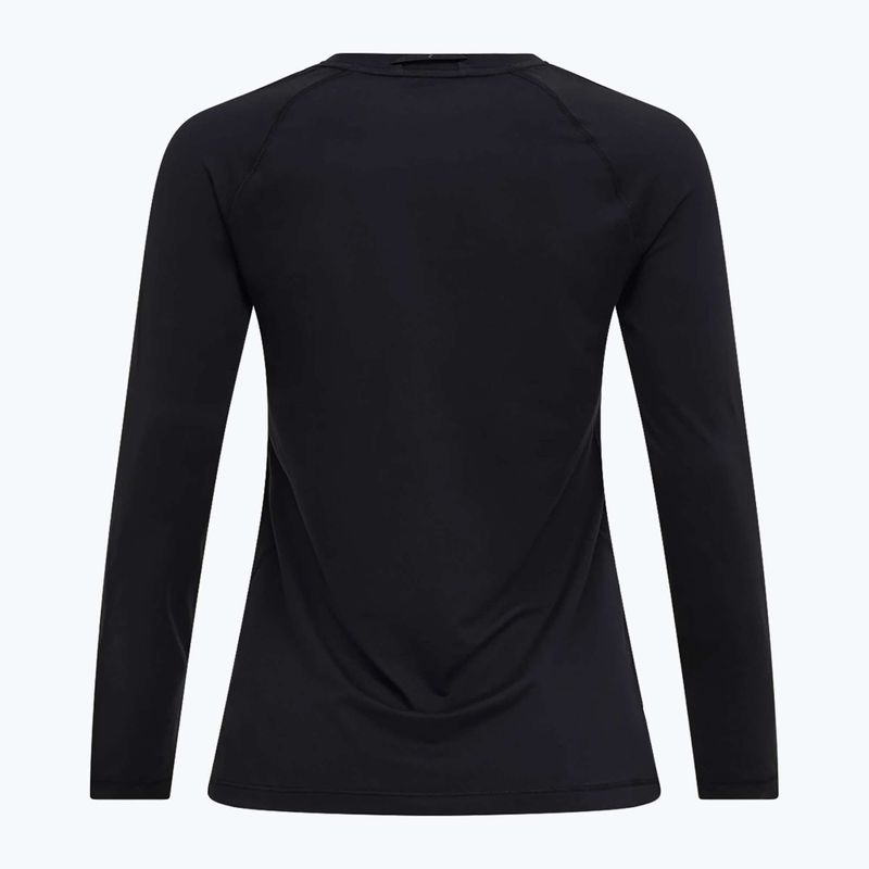 Жіноча термоактивна кофта Peak Performance Spirit Crew black 4