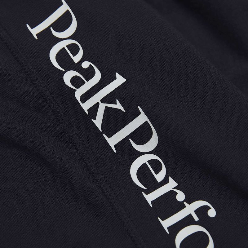 Лонгслів чоловічий Peak Performance Trail Wool Blend black 4