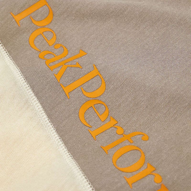 Футболка чоловіча Peak Performance Trail Wool Blend avid beige/sand fog 4