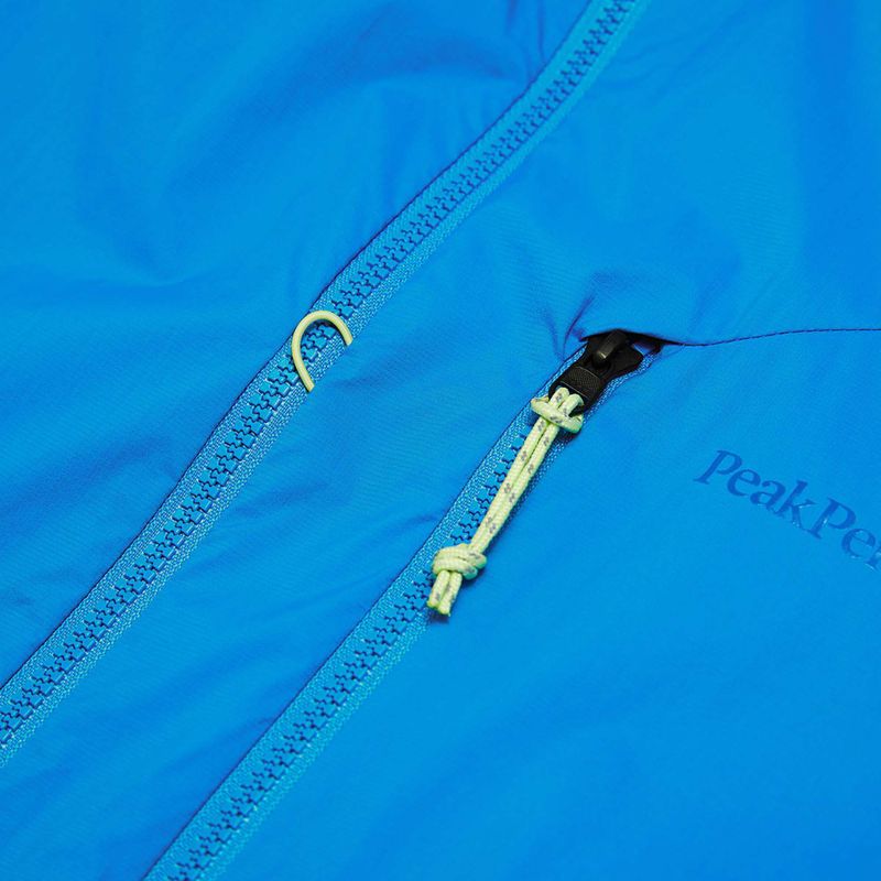 Куртка вітровка чоловіча Peak Performance Freelight Wind brilliant blue 4