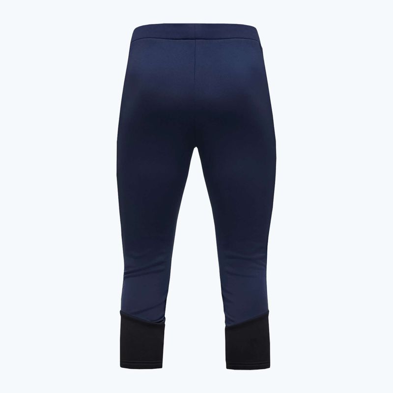 Штани гірськолижні жіночі Peak Performance Rider Essentials blue shadow/black 5