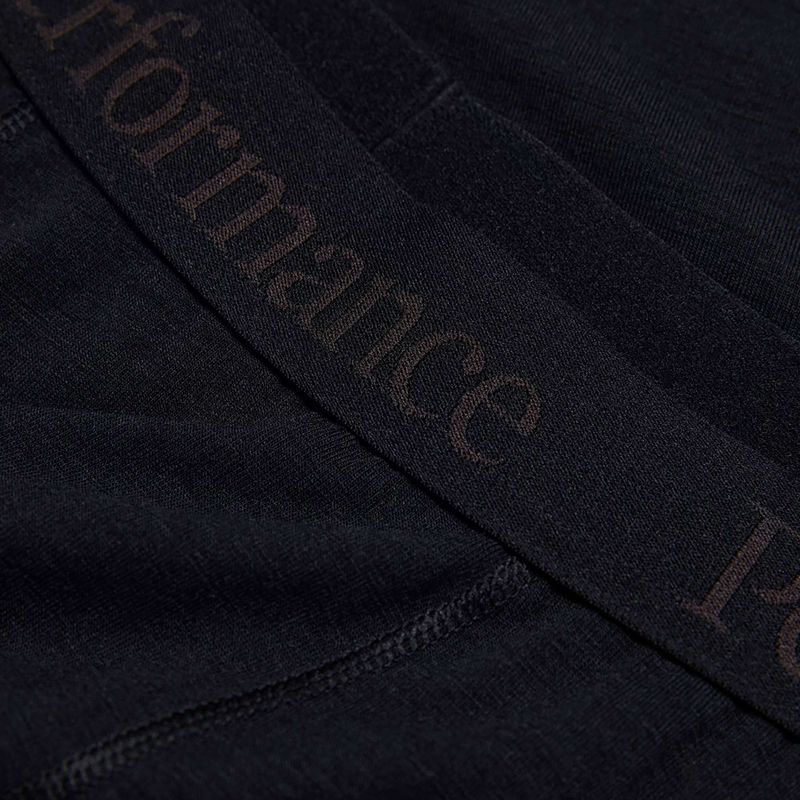 Штани термічні чоловічі Peak Performance Magic 7/8 Johns Long Wool-Blend Baselayer black/black 6