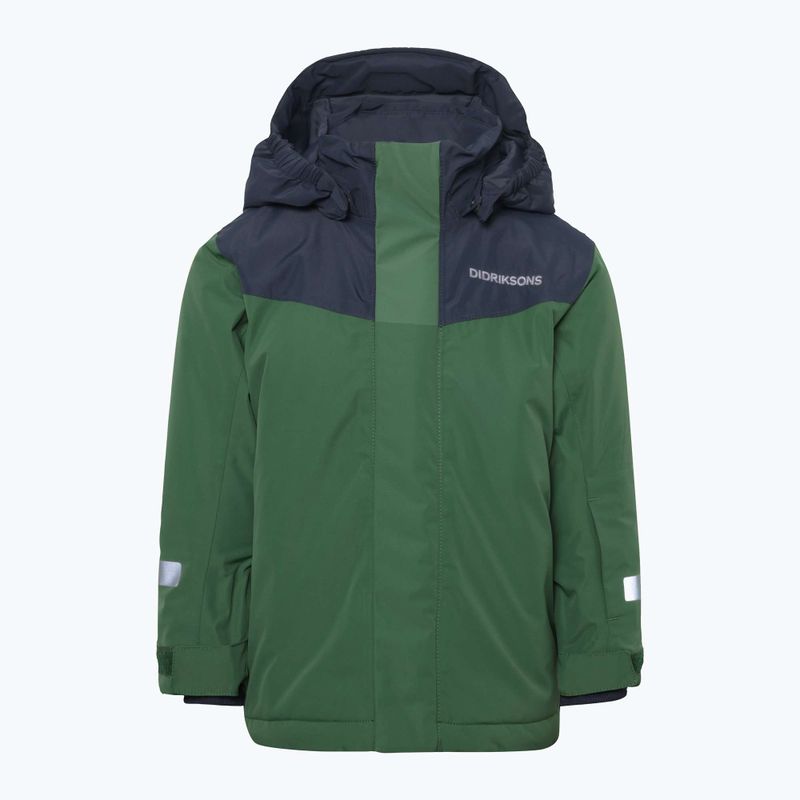 Комплект гірськолижний дитячий Didriksons Skare pine green 3