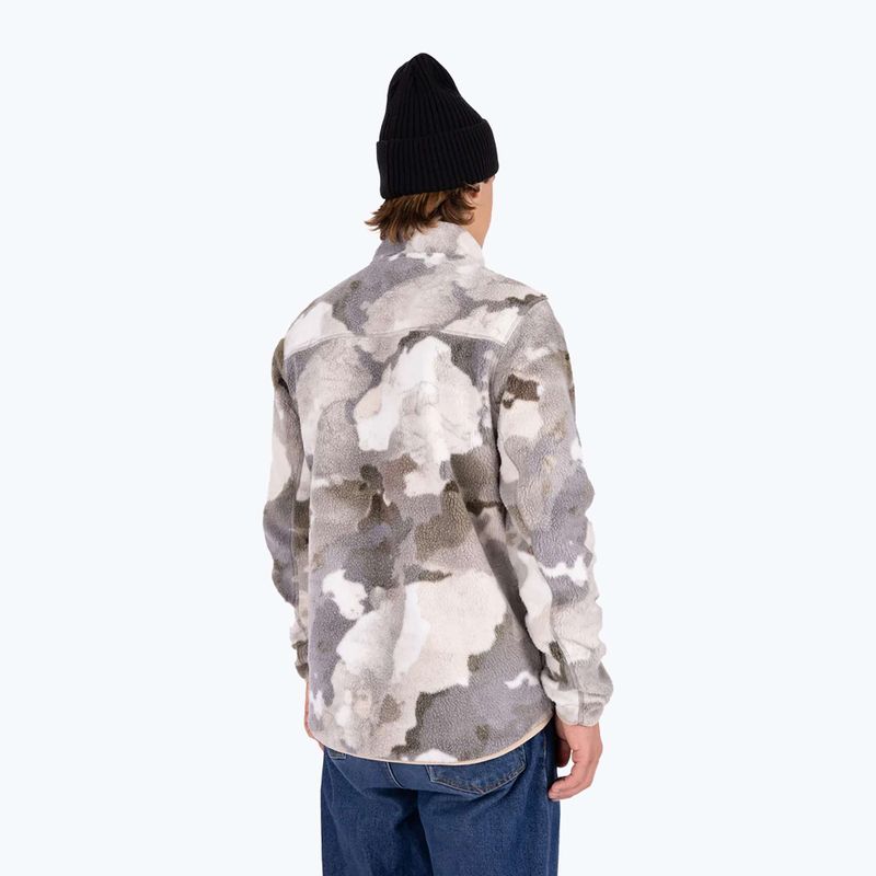 Кофта чоловіча Colourwear Snap Pile water camo 3