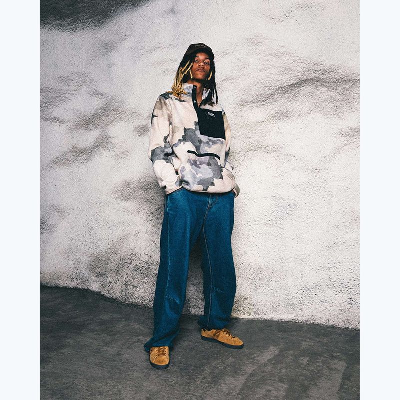 Кофта чоловіча Colourwear Snap Pile water camo 13