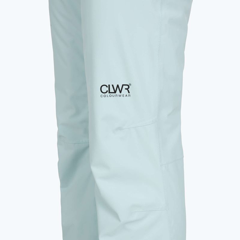 Штани сноубордичні жіночі Colourwear Cork lt blue 11