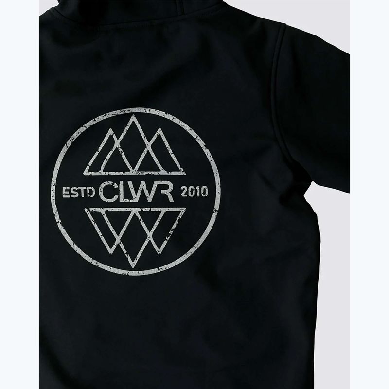 Кофта сноубордична Colourwear Est 2010 Hood black 13