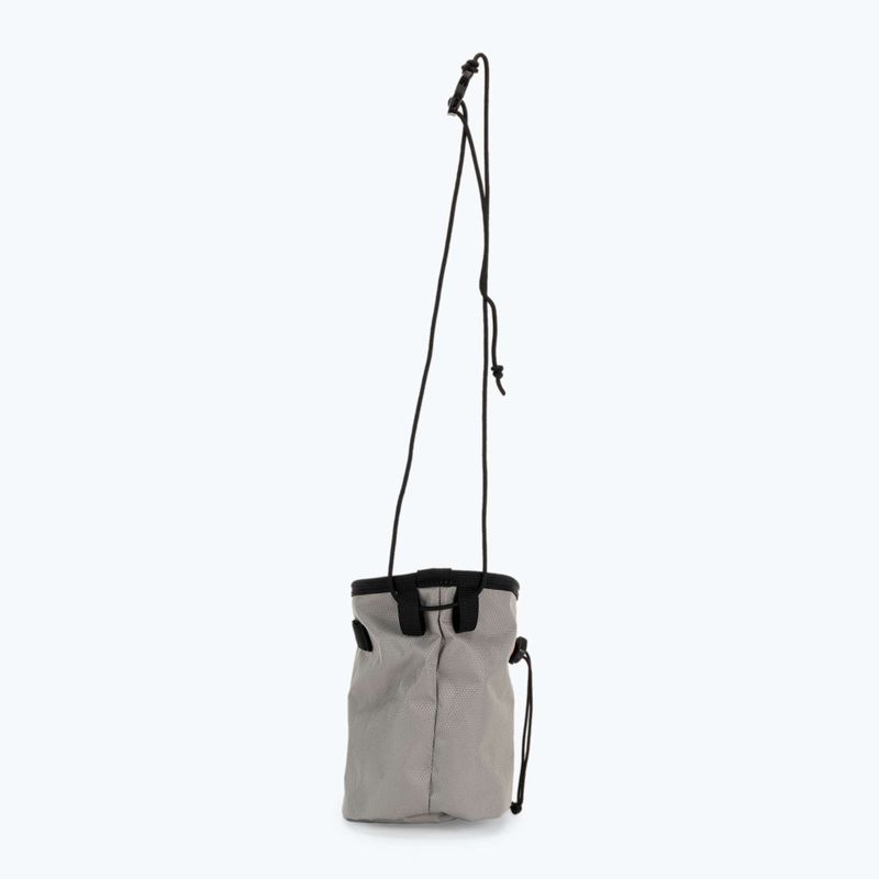 Мішок для магнезії Mammut Gym Basic Chalk Bag сірий 2