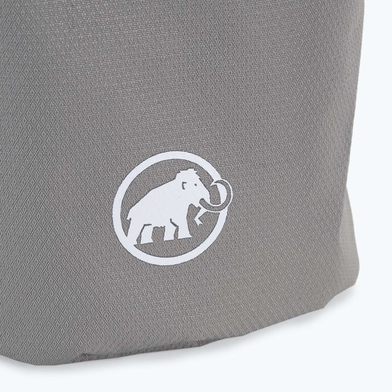 Мішок для магнезії Mammut Gym Basic Chalk Bag сірий 4
