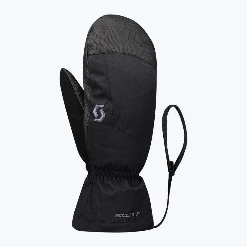 Рукавиці гірськолижні SCOTT Ultimate GTX Mitten black 2