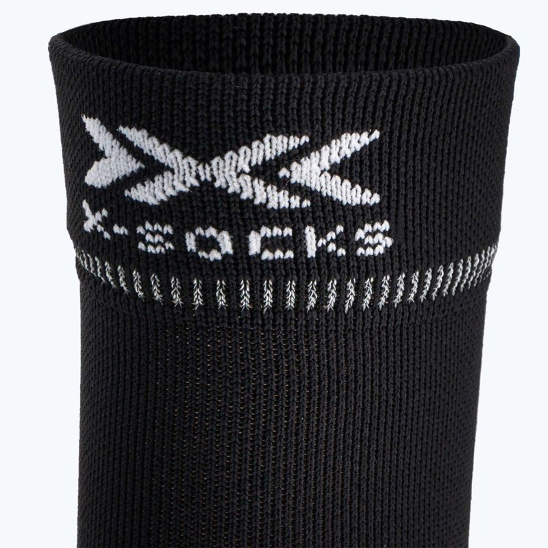 Велошкарпетки X-Socks MTB Control WR 4.0 чорні BS01S19U-B002 3