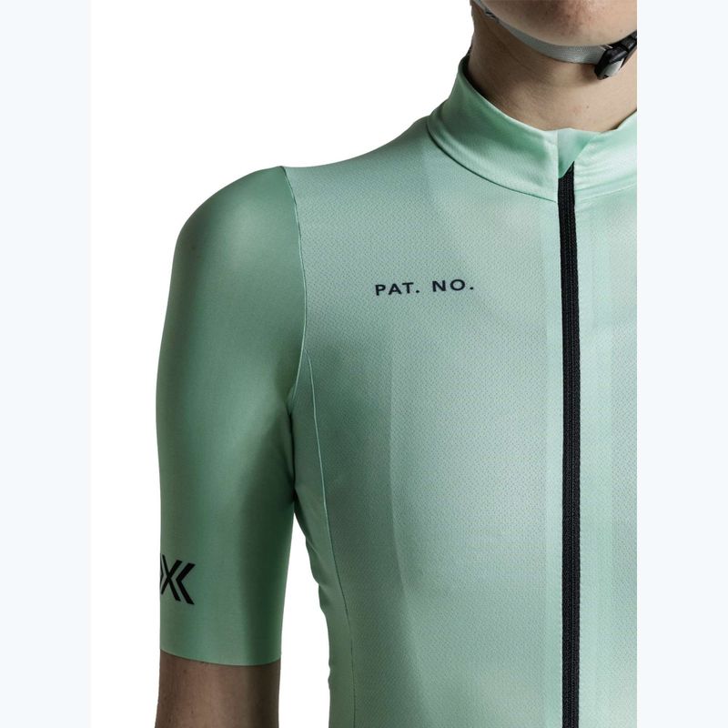 Футболка велосипедна жіноча X-Bionic Corefusion Ride Jersey digital lime 5