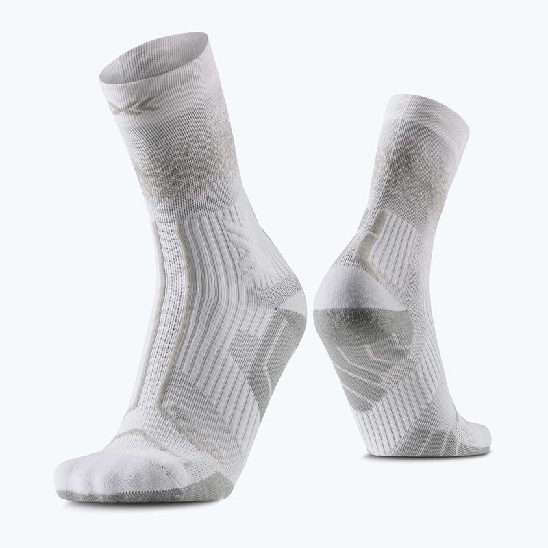Шкарпетки X-Socks Terraskin Perform Crew x white/silver grey 5