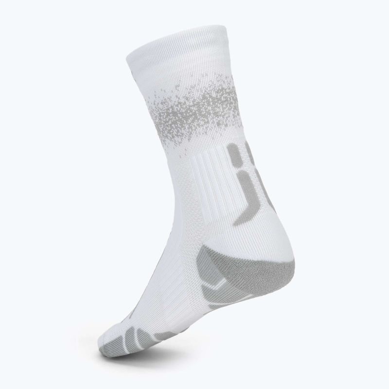 Шкарпетки X-Socks Terraskin Perform Crew x white/silver grey 2