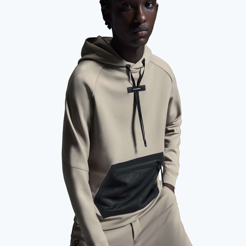 Кофта чоловіча On Hoodie desert 5