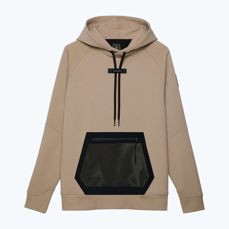 Кофта чоловіча On Hoodie desert 8