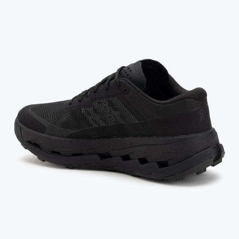 Кросівки для бігу жіночі On Cloudultra 3 black/black 3