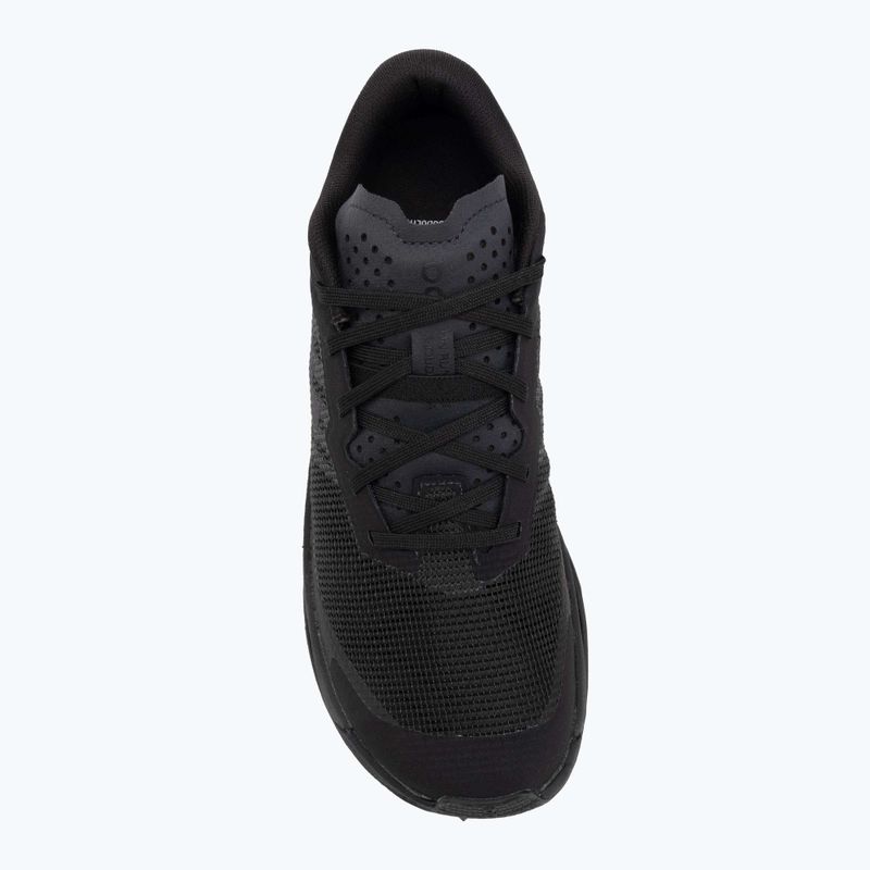Кросівки для бігу жіночі On Cloudultra 3 black/black 5