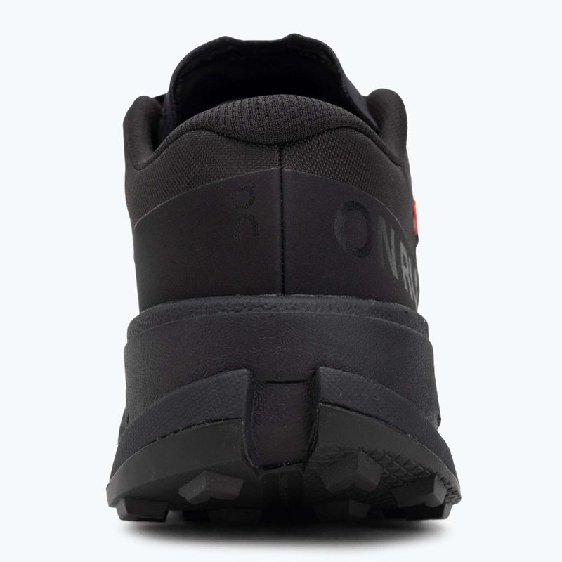 Кросівки для бігу жіночі On Cloudultra 3 black/black 6