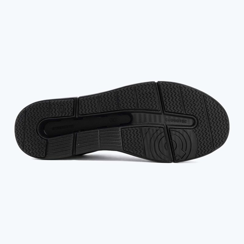 Кросівки чоловічі On The Rodger Advantage black/black 4