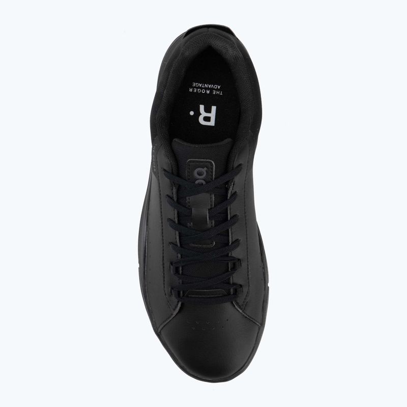 Кросівки чоловічі On The Rodger Advantage black/black 5
