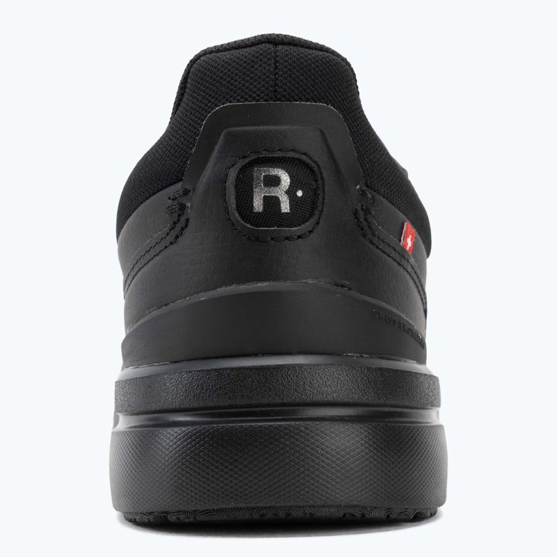 Кросівки чоловічі On The Rodger Advantage black/black 6