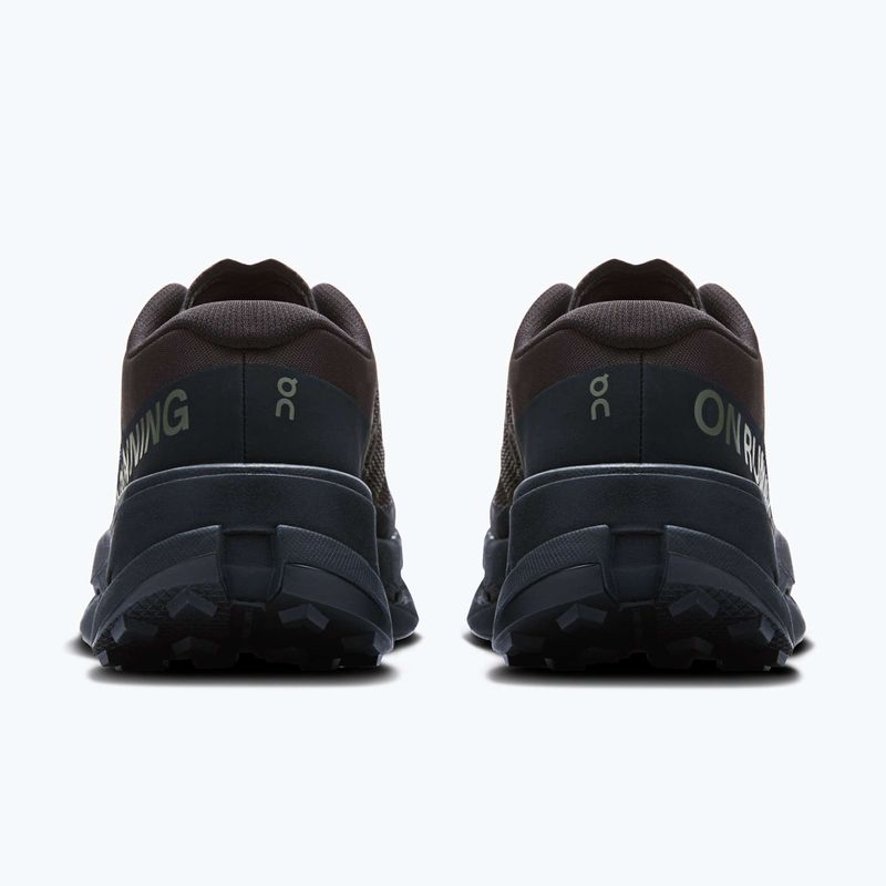 Кросівки для бігу жіночі On Cloudultra 3 black/black 11