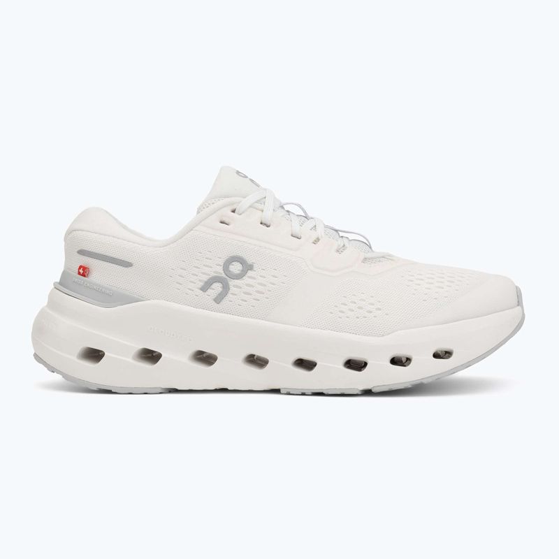 Жіночі бігові кросівки On Cloudrunner 3 white/ivory 2