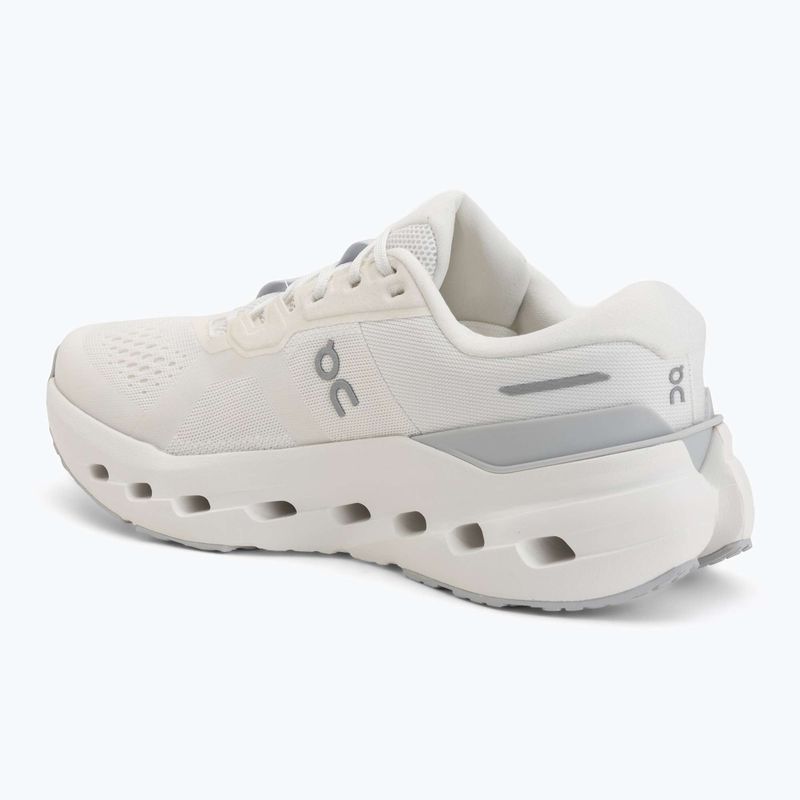 Жіночі бігові кросівки On Cloudrunner 3 white/ivory 3