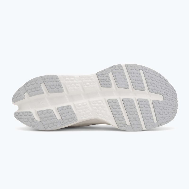 Жіночі бігові кросівки On Cloudrunner 3 white/ivory 4