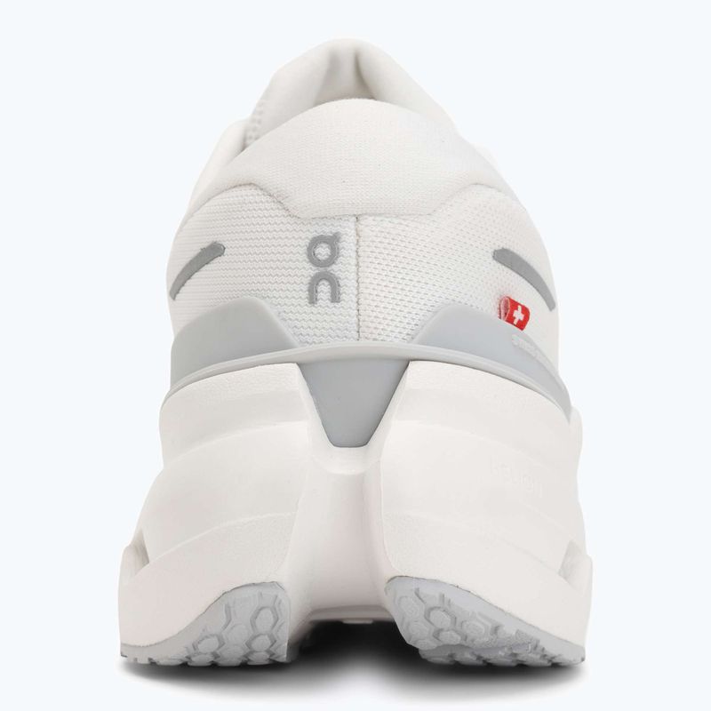 Жіночі бігові кросівки On Cloudrunner 3 white/ivory 6
