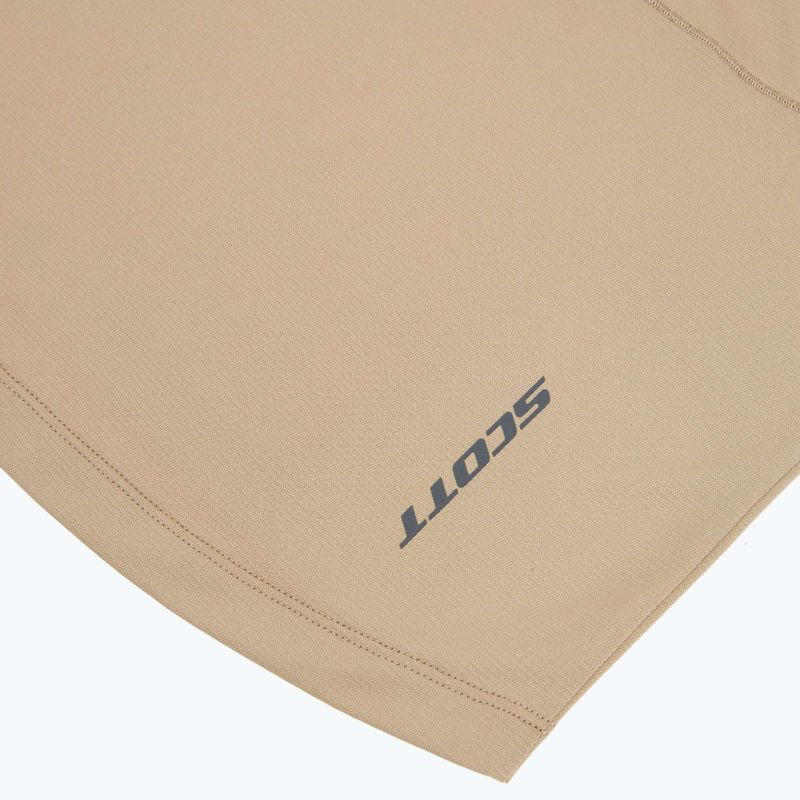 Футболка для бігу чоловіча SCOTT Endurance Tech toast beige 4