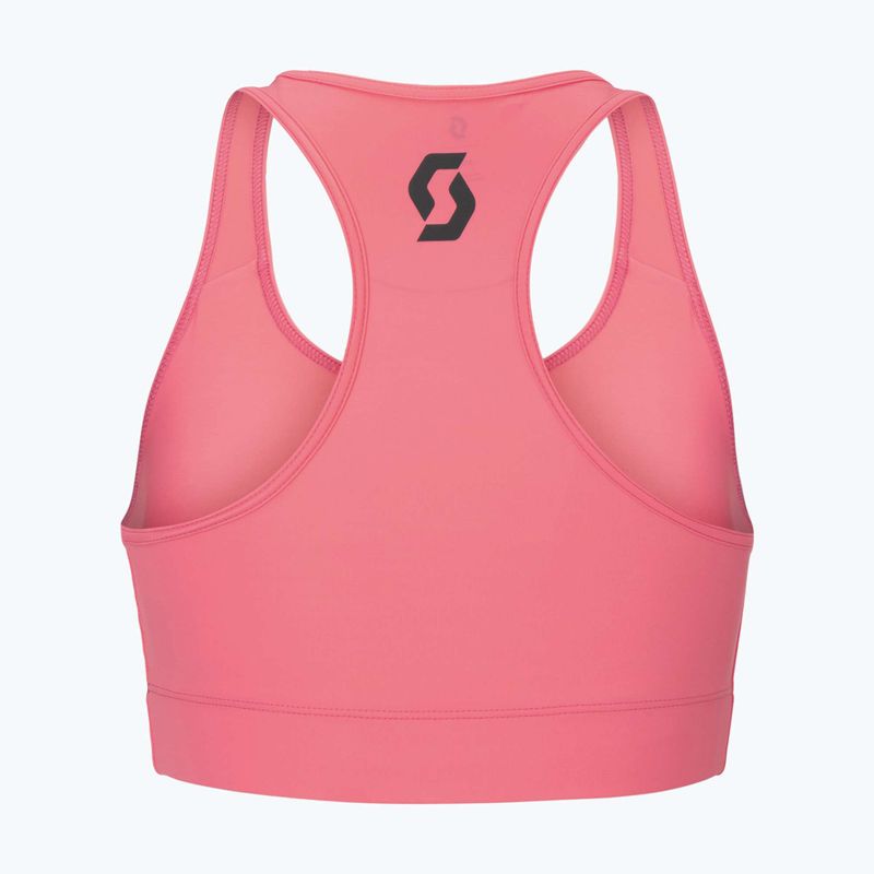 Бюстгальтер для тренувань SCOTT Endurance LT digital pink 2