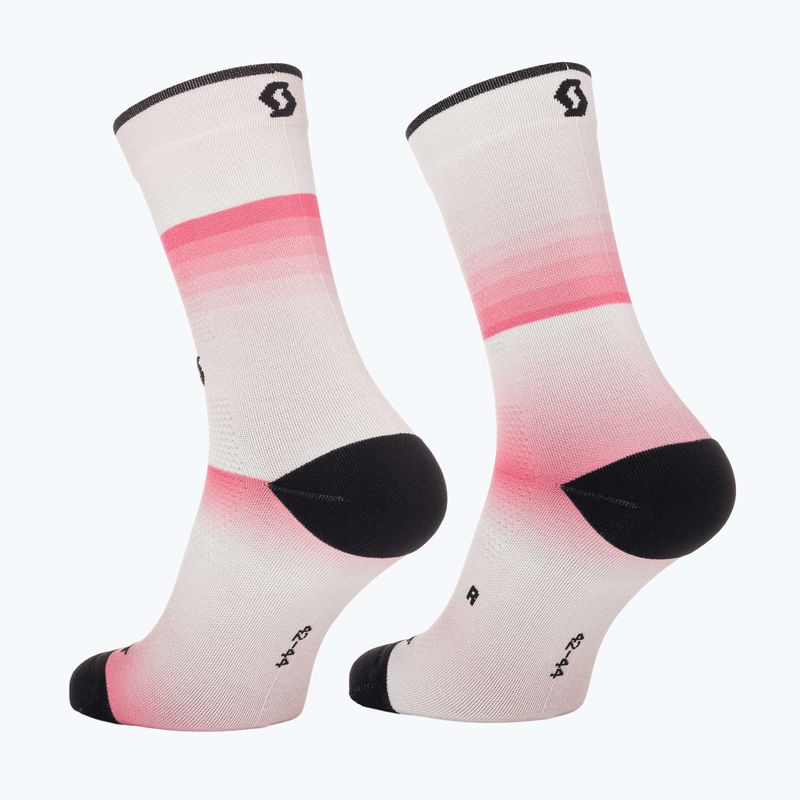 Шкарпетки SCOTT Gradient Stripes Crew 2