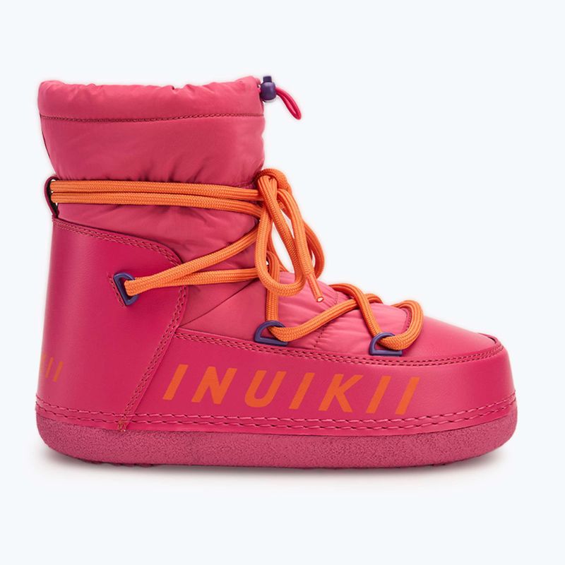 Черевики жіночі INUIKII Mountain pink 2
