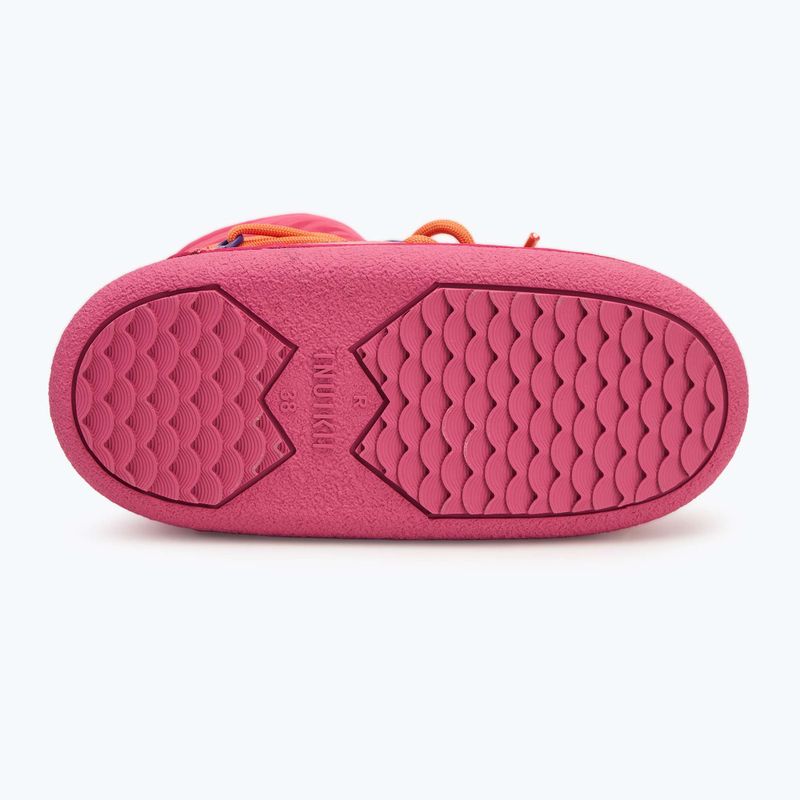 Черевики жіночі INUIKII Mountain pink 4
